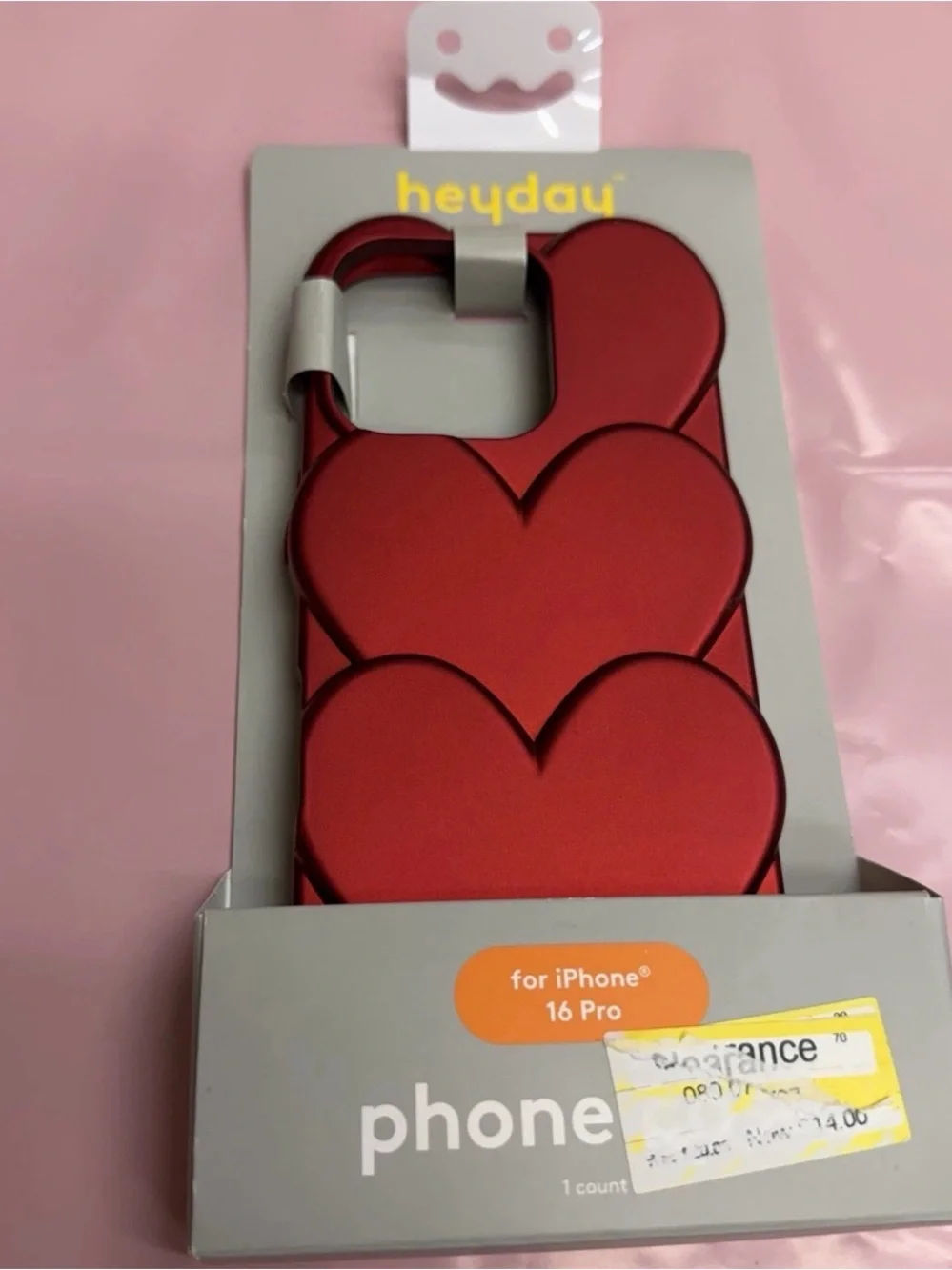 heyday protective phone